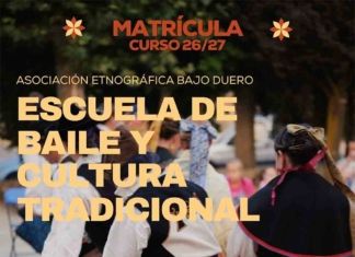 Bajo Duero abre las matrículas para aprender baile, canción y pandereta tradicional en Zamora
