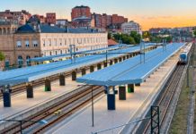 UPL Zamora respalda la concentración por el tren pero insta a los partidos a «pasar de la pancarta a los hechos»