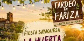 Fariza celebra este viernes la Fiesta Sayaguesa ‘La Huerta’ con música, gastronomía y actividades para todas las edades