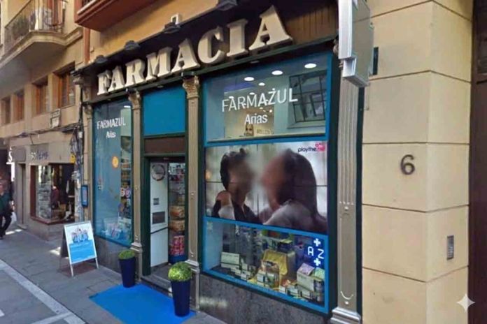 farmacia arias ok