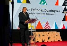 Javier Faúndez: «Fromago ya es patrimonio de los zamoranos: no se puede entender Zamora sin Fromago ni Fromago sin Zamora»