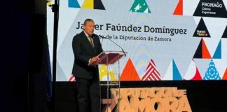 Javier Faúndez: «Fromago ya es patrimonio de los zamoranos: no se puede entender Zamora sin Fromago ni Fromago sin Zamora»