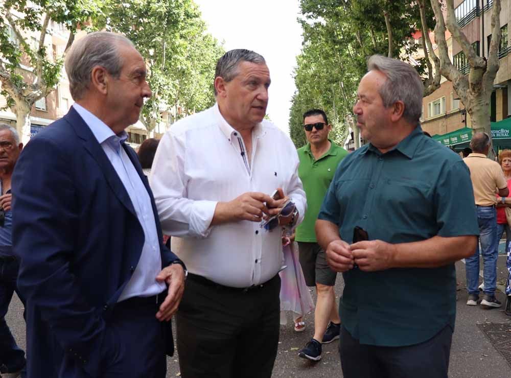 faundez feria ajo dos