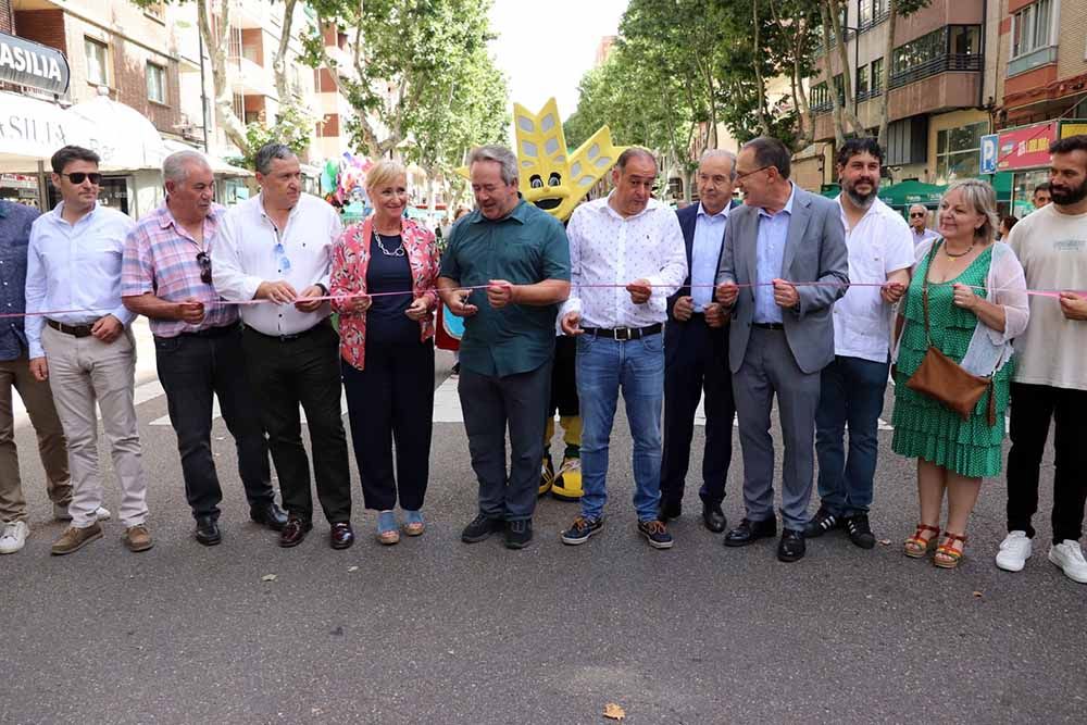 feria ajo uno