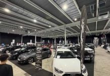 Buena acogida del público a la Feria del Automóvil de Zamora