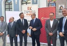 Zamora acoge la Feria de Empleo y Emprendimiento: más de 160 ofertas de trabajo y 900 inscripciones