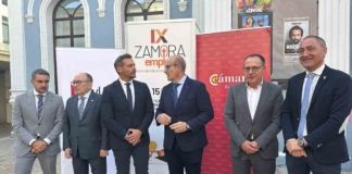 Zamora acoge la Feria de Empleo y Emprendimiento: más de 160 ofertas de trabajo y 900 inscripciones