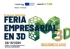 La Cámara de Zamora impulsa la fabricación aditiva y la innovación sostenible de las empresas locales en la M3D Bragança