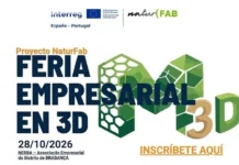 La Cámara de Zamora impulsa la fabricación aditiva y la innovación sostenible de las empresas locales en la M3D Bragança