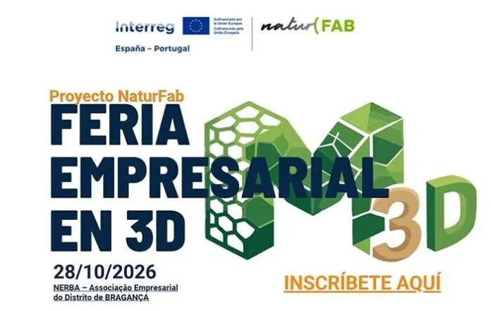feria empresarial 3D