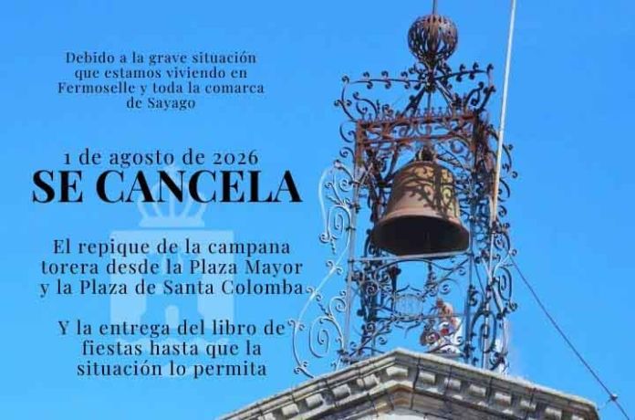 fermoselle cancelación