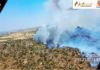 La Guardia Civil investiga a tres excursionistas por el incendio de Fermoselle que arrasó más de 10.000 hectáreas