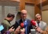La carretera entre Fuentelapeña y Vadillo de la Guareña permanecerá cortada previsiblemente hasta finales de noviembre