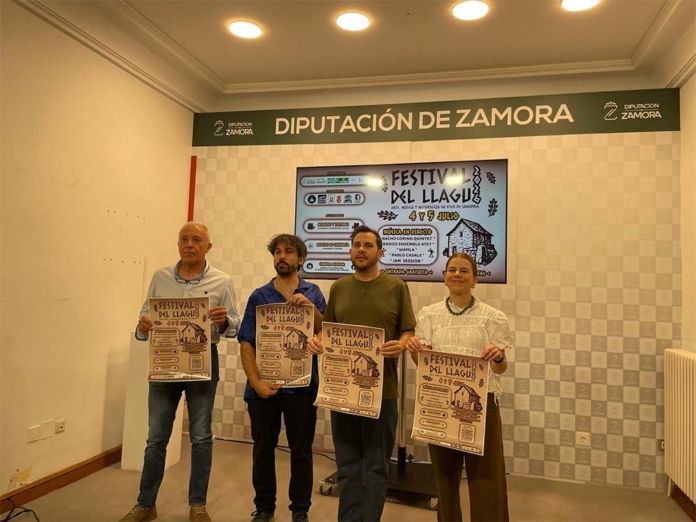 festival del llagu