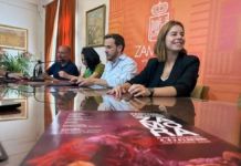 Zamora se convierte en el epicentro del folclore internacional con más de 150 artistas de cuatro continentes