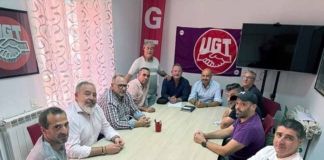 UGT exige que la bonanza del sector lácteo se traduzca en mejores salarios y condiciones laborales durante la feria Fromago