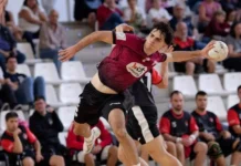 Jaime Romero refuerza el extremo derecho del Caja Rural Balonmano Zamora