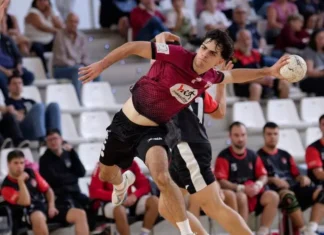 Jaime Romero refuerza el extremo derecho del Caja Rural Balonmano Zamora
