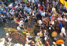 El Ayuntamiento de Toro inicia los preparativos para el tradicional desfile de carros de la Fiesta de la Vendimia 2026
