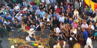 El Ayuntamiento de Toro inicia los preparativos para el tradicional desfile de carros de la Fiesta de la Vendimia 2026