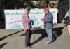 Ecologistas Zamora se moviliza contra la instalación del macrocentro de datos en Monfarracinos
