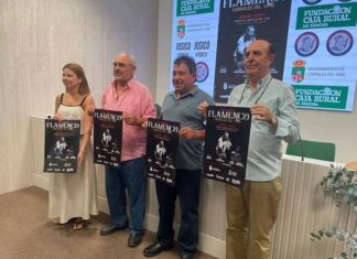 Corrales del Vino acogerá un recital de flamenco jerezano dentro de sus fiestas patronales