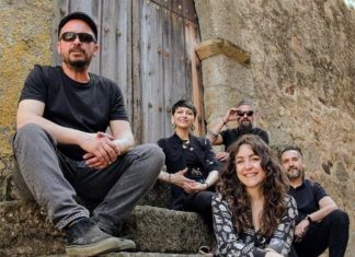 Folk On Crest presenta en Puebla de Sanabria su nuevo álbum ‘Enmarañando’
