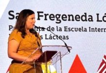 Sara Fregeneda resalta la magnitud internacional de Fromago en su apertura: «Reunir a la mayor representación del sector quesero genera una enorme responsabilidad»