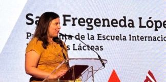 Sara Fregeneda resalta la magnitud internacional de Fromago en su apertura: «Reunir a la mayor representación del sector quesero genera una enorme responsabilidad»