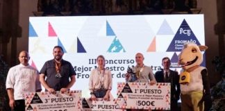 Ignacio Calderón se corona en Zamora como Mejor Maestro Fromelier de España 2026