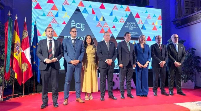 Zamora se consolida como la capital mundial del queso con la inauguración de la tercera edición de FROMAGO 2026