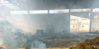 La Junta destina más de 200.000 euros a desescombrar y asegurar inmuebles dañados por los incendios en Zamora
