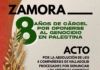 La Plataforma Contra el Genocidio de Gaza organiza una charla en la Alhóndiga en apoyo a «Los 4 de Pucela»