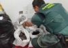 Investigadas cuatro personas en Villalpando por el robo de cable de cobre hallado en el maletero de su vehículo