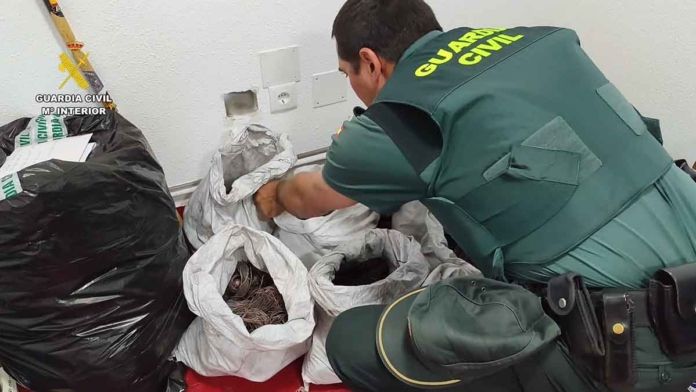 guardia civil dos