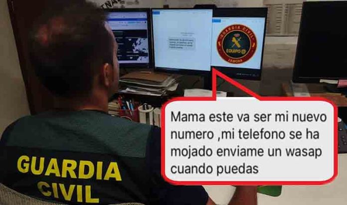 guardia civil estafa telf