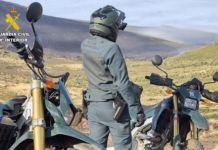 Dos investigados por caza furtiva en Molezuelas de la Carballeda