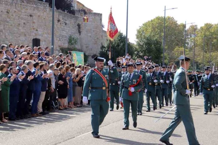 guardia civil siete