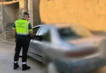 Investigado en Valdefinjas un conductor sin carné que triplicaba la tasa de alcoholemia
