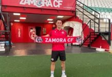 Guillem Rodríguez llega al Zamora CF con ambición: «Podemos competir contra cualquiera, no hay que tener miedo a nadie»