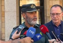 «Los guardias civiles de Zamora estamos destrozados»