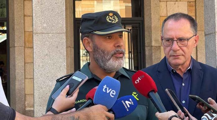 «Los guardias civiles de Zamora estamos destrozados»