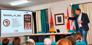 Alcañices fomenta la vida activa y saludable de la mano de las Jornadas Ciclovida de «Iberlobo on Bike»