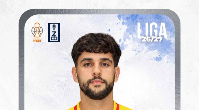 Iker Montero refuerza temporalmente al Caja Rural CB Zamora
