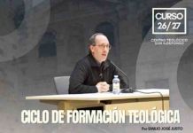 El Centro Teológico San Ildefonso abre el curso con una conferencia sobre la espiritualidad actual