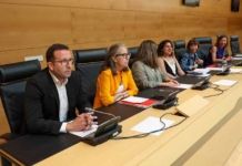 El PSOE denuncia que PP y Vox han rechazado en las Cortes la exigencia a la Junta de ayudas urgentes para los ganaderos afectados por el incendio de Sayago
