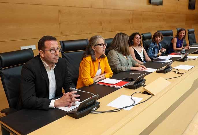 iñaki cortes psoe