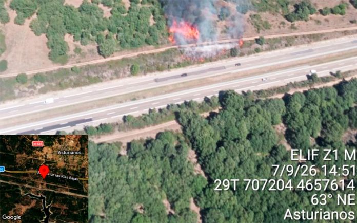 incendio asturianos