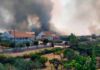 La Junta recomienda tomar medidas de precaución en la provincia ante las altas concentraciones de partículas y ozono como consecuencia de los incendios forestales en León y Zamora