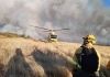 Declarado un incendio forestal en Lubián